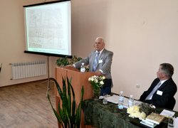 Міжнародна науково-практична конференція "Актуальні проблеми лісового і садово-паркового господарства" (Другі Анненковські читання)